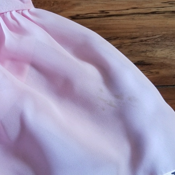 Girl's dance leotard - Picture 3 of 3